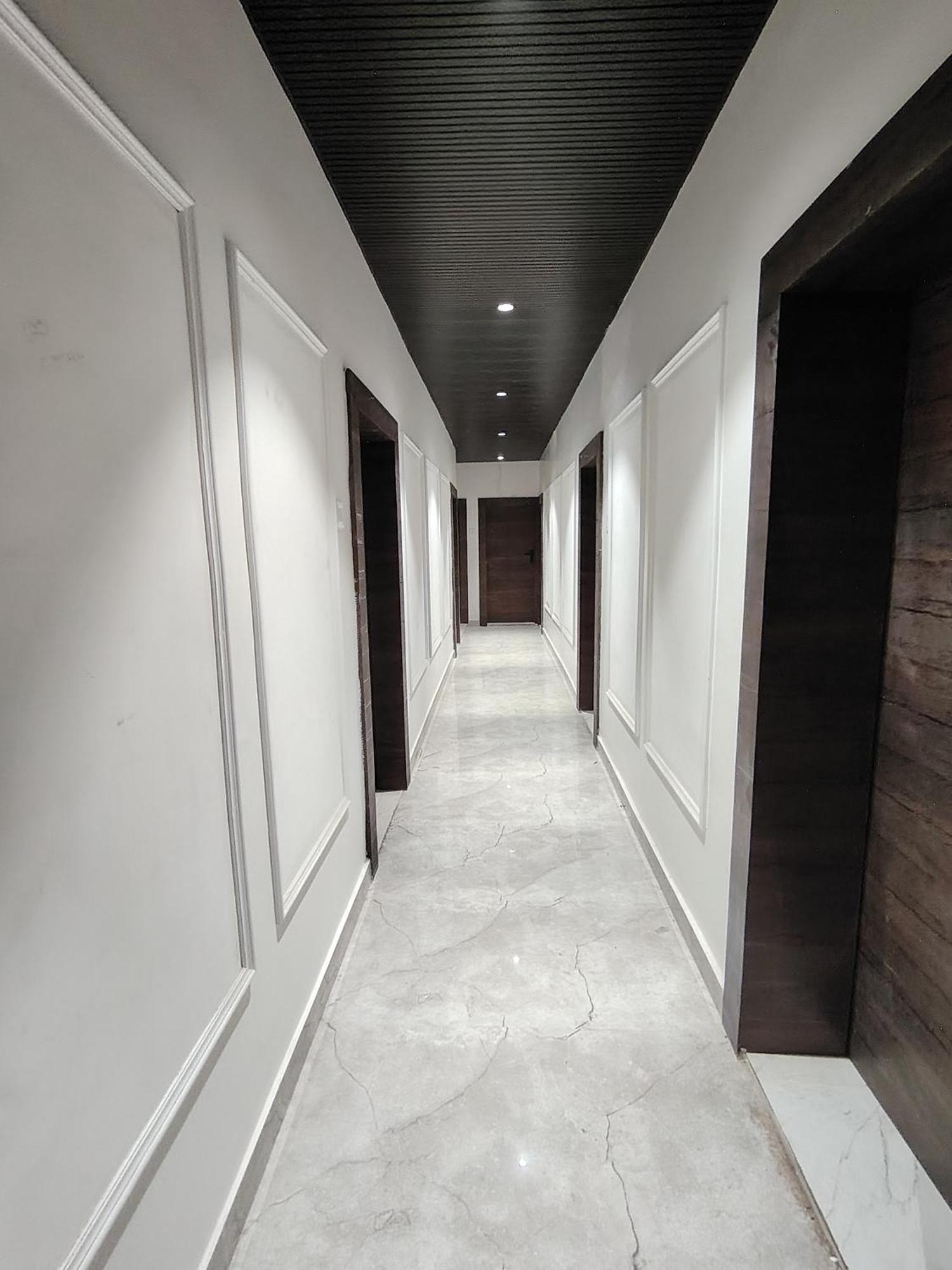 Hotel Mrk Varanasi Exterior foto